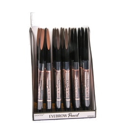 Santee Eyebrow Pencil Asst Col