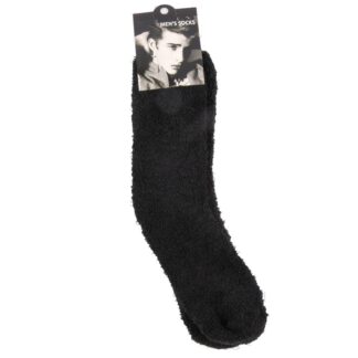 Hw Winter Men'S Socks Black 1Sz 1 Pr