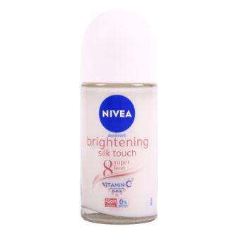Nivea Roll-On Deodorant Silky Touch 50 Ml