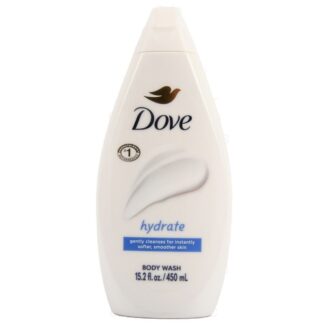Dove Body Wash Hydrate 450 Ml