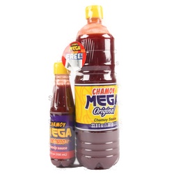 Mega Chamoy+Pico Duo Pk 33.8-Oz+6.6-Oz