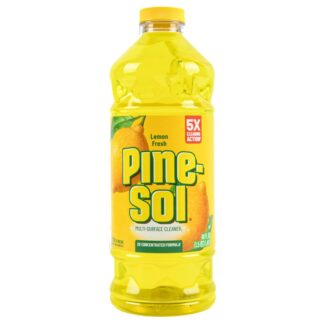 Pine-Sol Liquid Cleaner Lemon Fresh 48 Oz