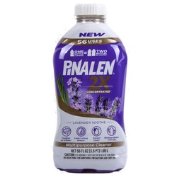 Pinalen 2X Concen Multi Cleaner Lavender 56 Oz