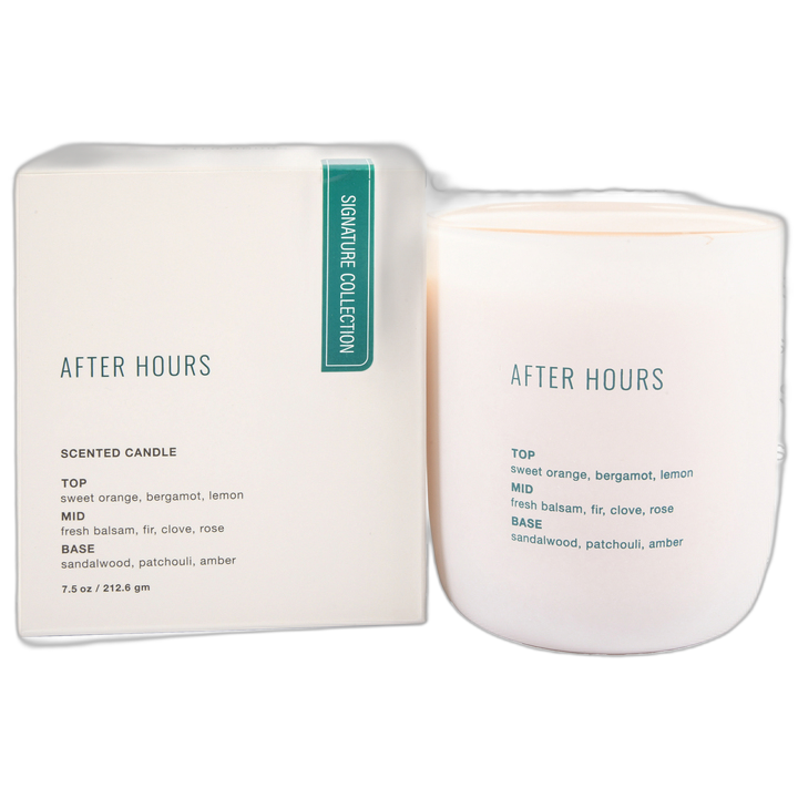 Studio Oh! Scented Candle After Hours 7.5 Oz