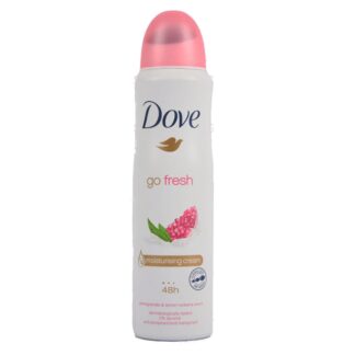 Dove Body Spray Pomegranate & Lemon 150 Ml