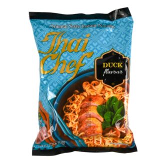 Thai Chef Instant Noodles Duck Flav 70 Gr