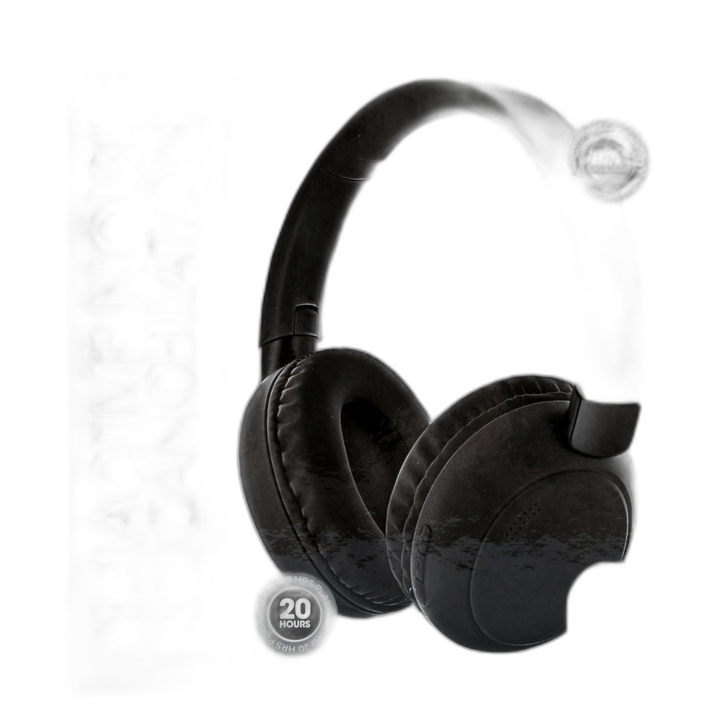 Sentry Headset W/Active Noise Canceling Black