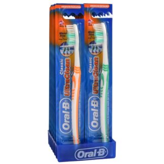 Oral-B Toothbrush  Classic Ultra Clean Soft