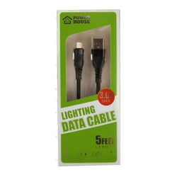 Power House Lighting Data Cable 5 Ft