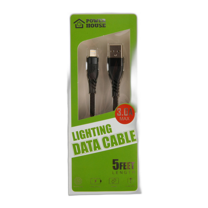 Power House Lighting Data Cable 5 Ft