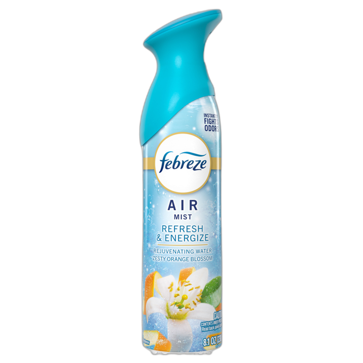 Febreze Air Freshener Refresh & Energize 8.1 Oz