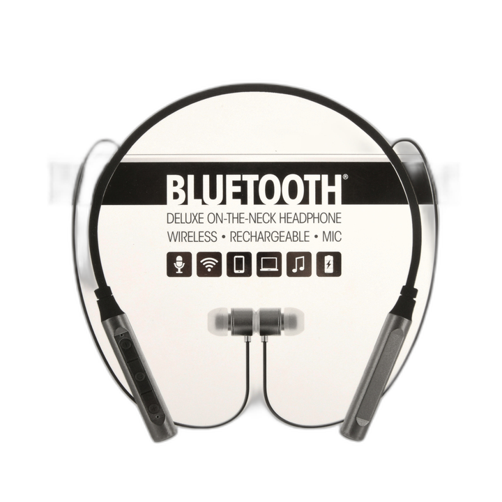 Sentry Bluetooth On The Neck Wireless Headphone