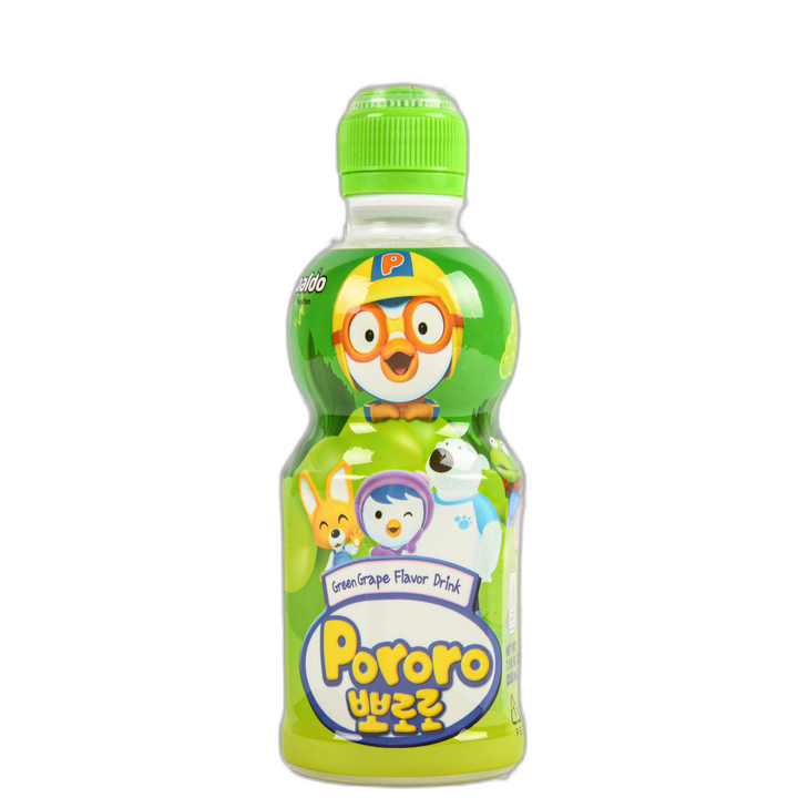 Pororo Kids Drink Grape 7.95 Oz