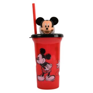 Mickey Mouse Plastic Buddy Sips 15 Oz