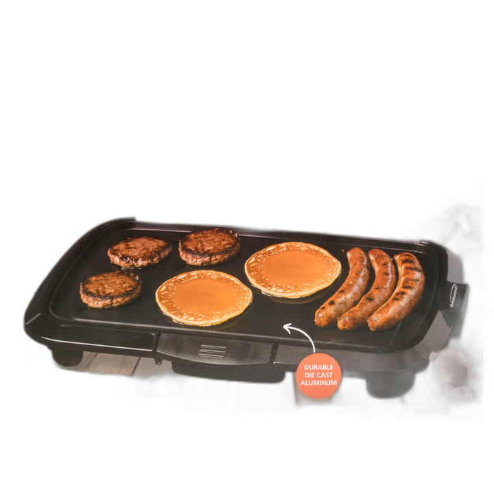 Brentwood Electric Griddle 16X10"