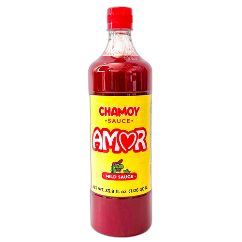 Amor Chamoy 33.8 Oz