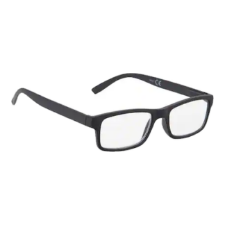 Unisex Reading Glasses Black +1.75