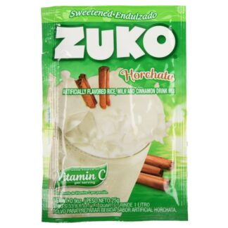 Zuko Drink Mix Horchata 0.9 Oz