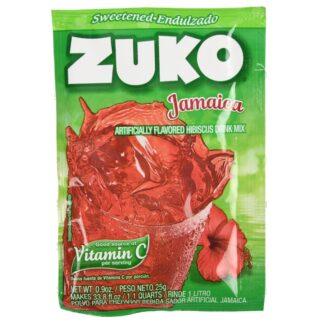 Zuko Drink Mix Jamaica 0.9 Oz
