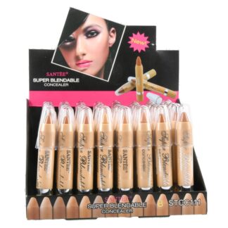 Santee Super Blendable Concealer Asst Color