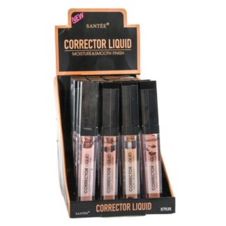 Santee Liquid Corrector Asst Color