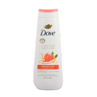 Dove Body Wash Grapefruit & Lemon Balm 20 Oz