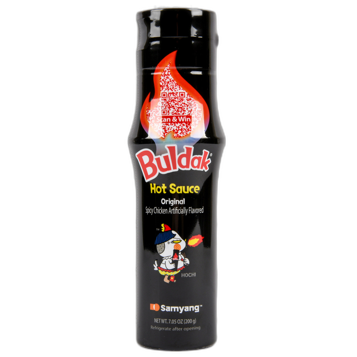 Samyang Original Spicy Chicken Flavor Sauce 7.05 Oz