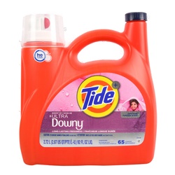 Tide Liquid W/Touch Of Downy April Fresh 92 Oz