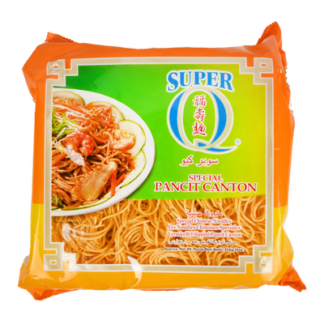 Super Q Special Pancit Canton Noodles 454 G