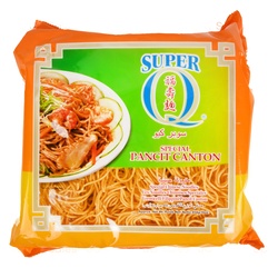 Super Q Special Pancit Canton Noodles 454 G