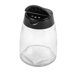 Sal Pepper Glass Shaker 150 Ml Pdq