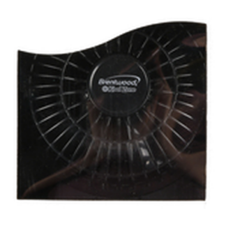 Hs Desk Fan Asst Color 4 In