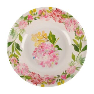 Melamine Soup Bowl Floral 2025 9"