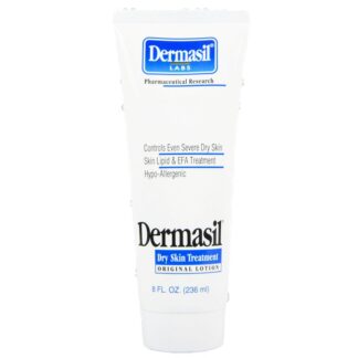 Dermasil Original Lotion For Dry Skin 8 Oz