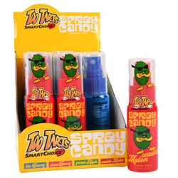 Too Tarts Spray Candy 1 Oz