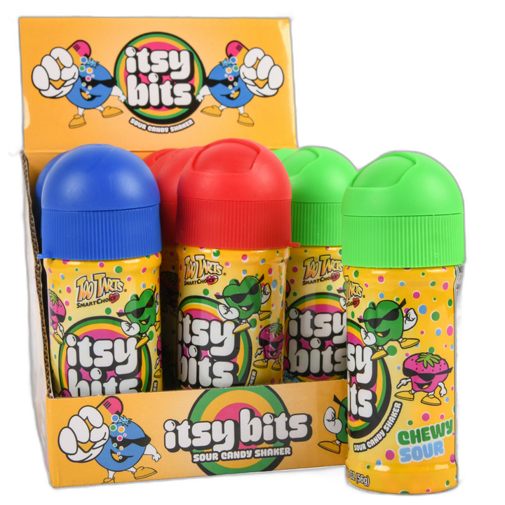 Too Tarts Itsy Bits Candy 2 Oz