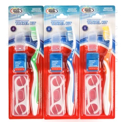 Oral Fusion Travel Kit Medium