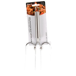 Kocina Bbq/Poultry Stainless Steel Lifting Fork