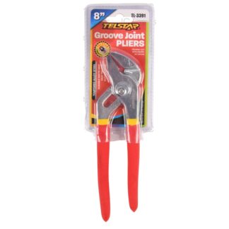 Metal Groove Joint Plier 8 In