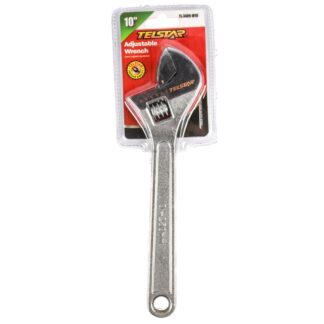 Adjustable Wrench 10 In