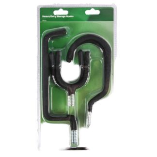 Hillman Heavy Duty Storage Hooks 6 Pc
