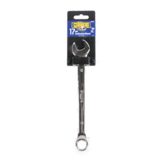 Gearhead Combination Wrench 17 Mm