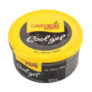 California Scents Car Air Freshener Ice 2.5 Oz