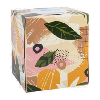 Scotties Facial Tissue 2-Ply 8.4 X 7.5 In 64 Sheet