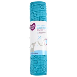 Parent'S Choice Anti-Slip Foam Bathmat 17.5X35.75 In