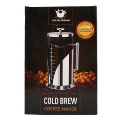 Cafe Du Chateau Coffee Maker #Al798