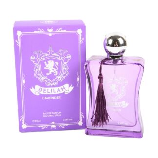 Women'S Eau De Toilette Delilah Lavender 2.8 Oz