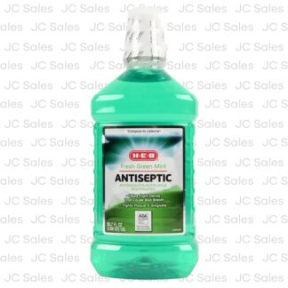 Mouthwash Spring Mint 1.5 Lt