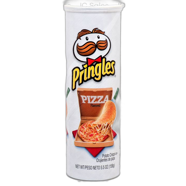Pringles Pizza 5.5 Oz