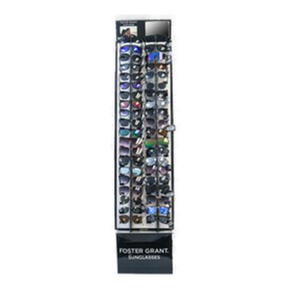 Foster Grant Sunglasses Asst Fgx&Brands Disp